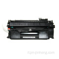 Cartuccia di toner nero compatibile con hp cf280a più venduta